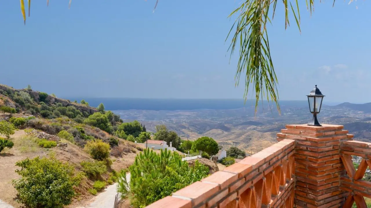 Villa Biznaga Mijas By Ruralidays