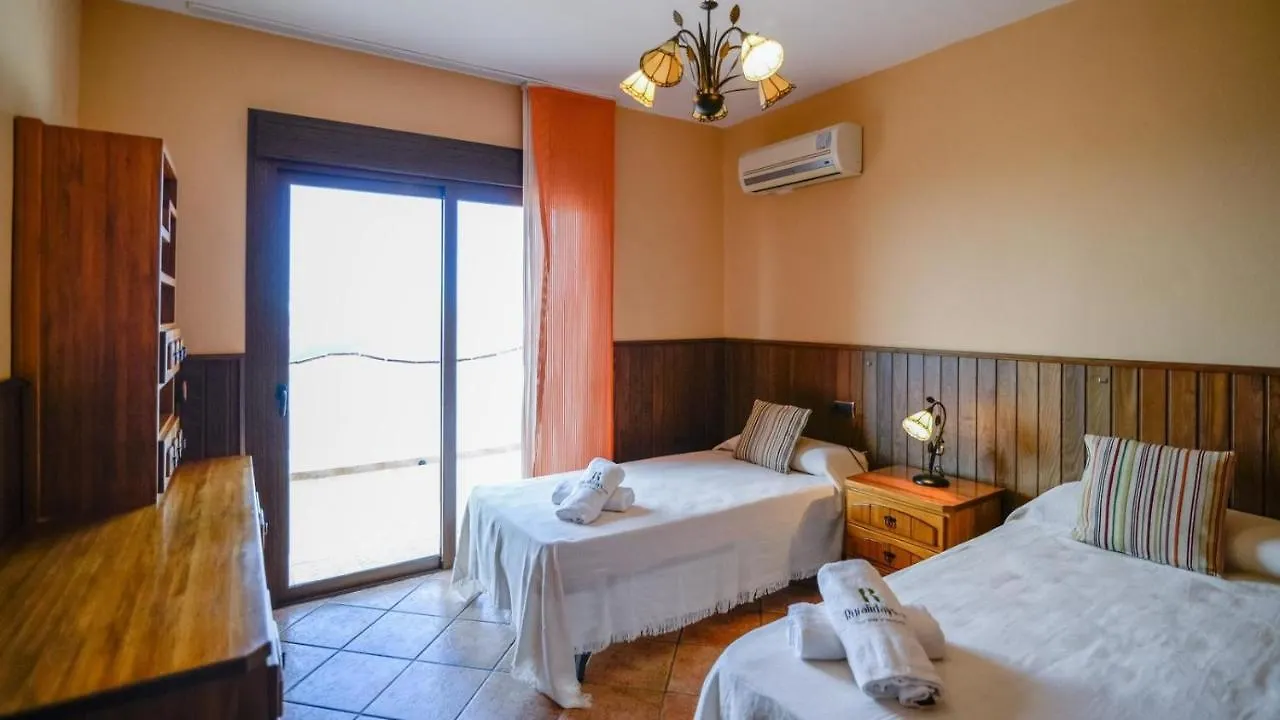 Villa Biznaga Mijas By Ruralidays