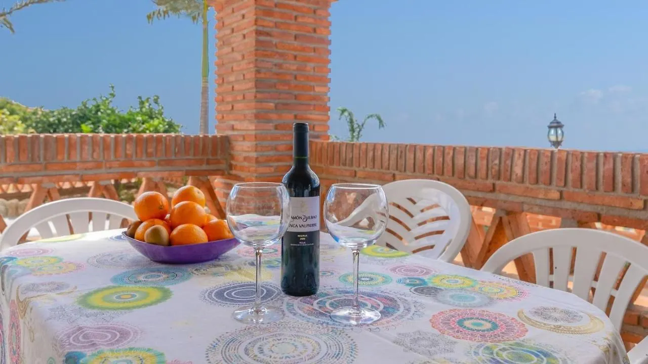 Villa Biznaga Mijas By Ruralidays