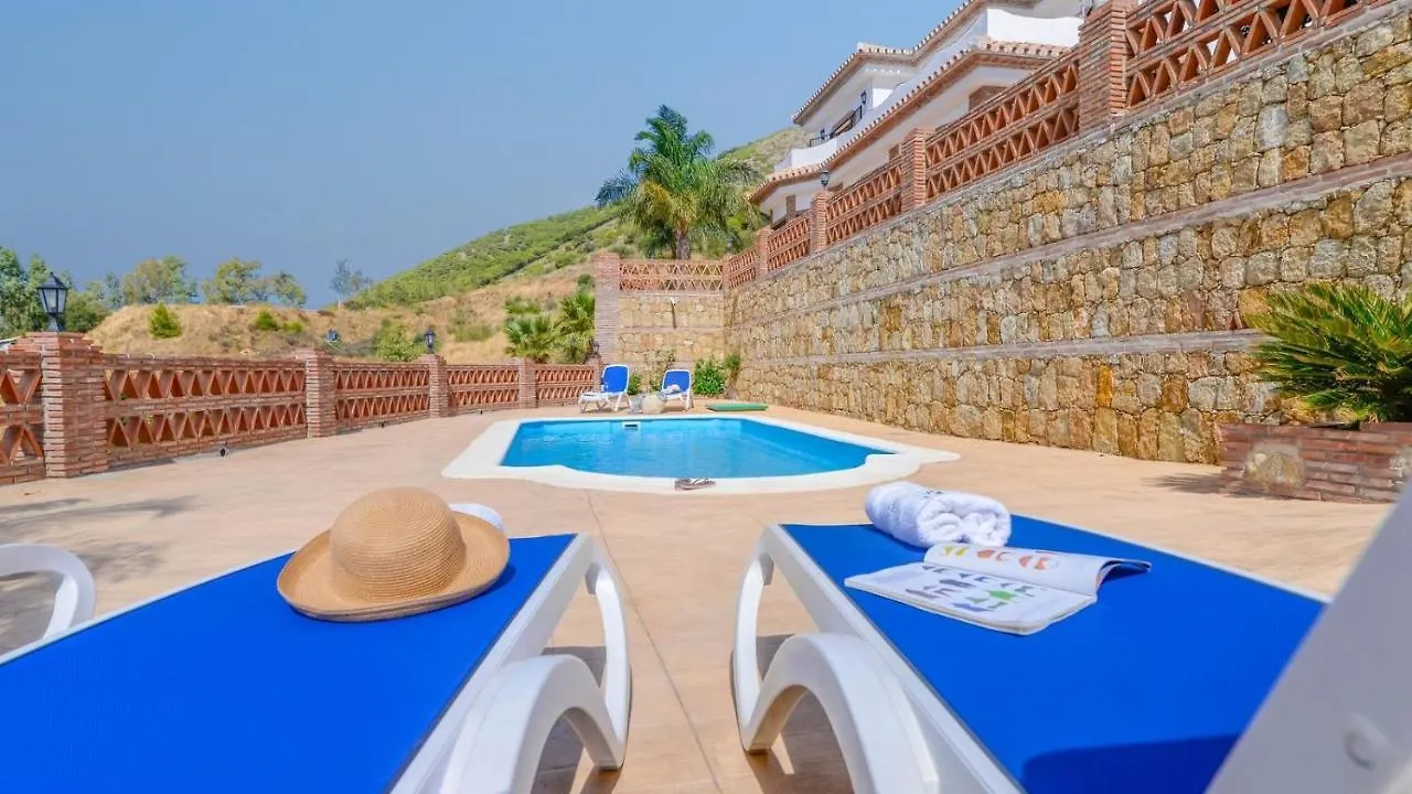 Villa Biznaga Mijas By Ruralidays