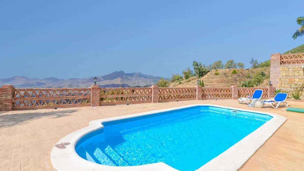 Villa Biznaga Mijas By Ruralidays 0*,