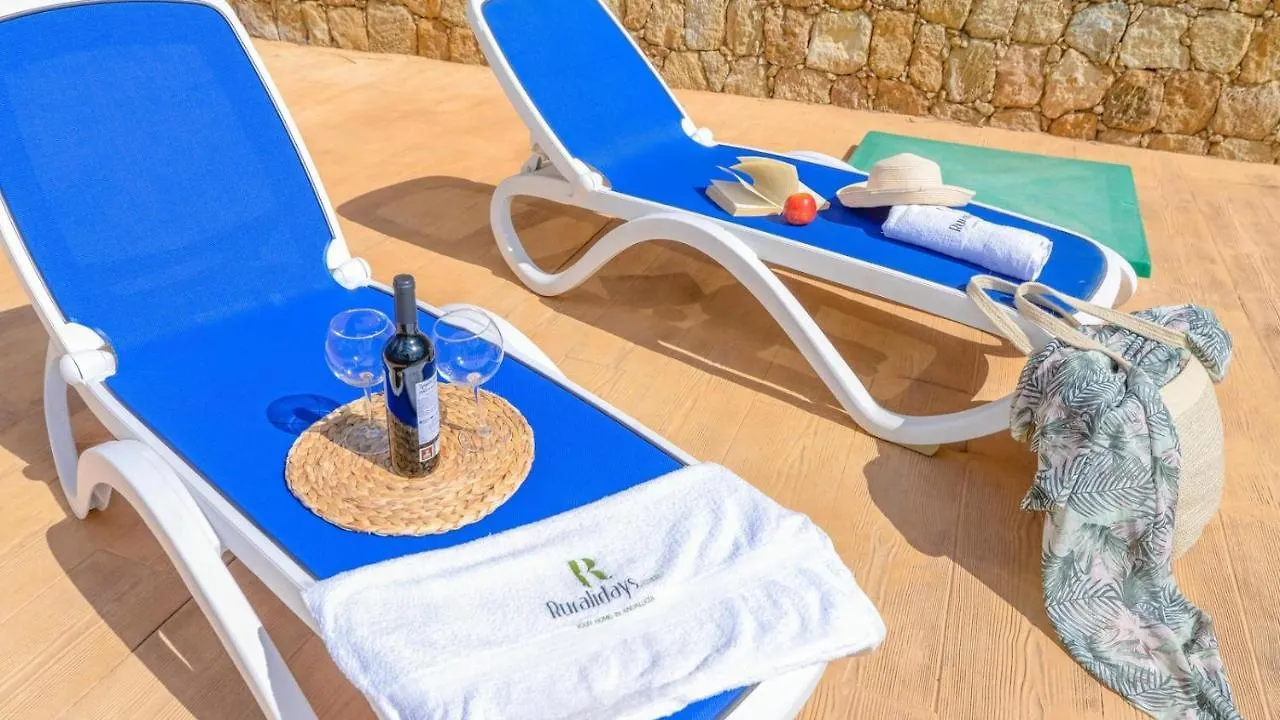 Villa Biznaga Mijas By Ruralidays Spain