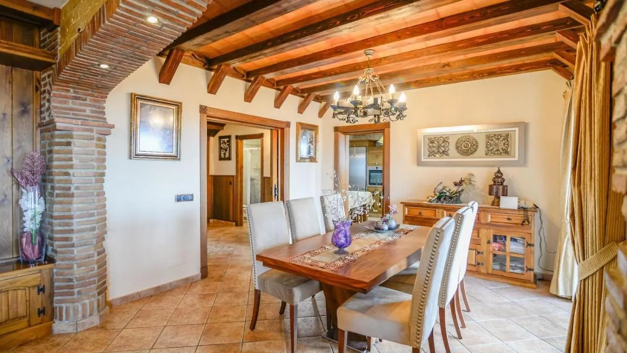 Villa Biznaga Mijas By Ruralidays