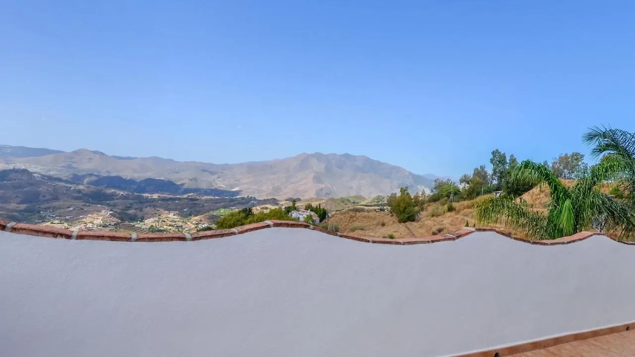 Villa Biznaga Mijas By Ruralidays