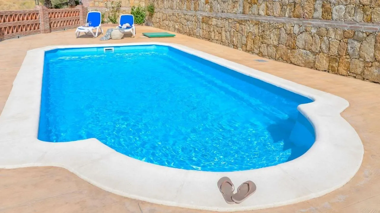 Villa Biznaga Mijas By Ruralidays