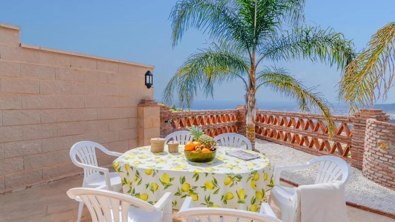 Villa Biznaga Mijas By Ruralidays
